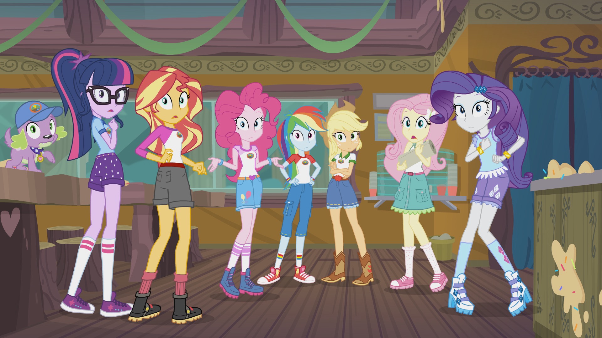 My Little Pony Equestria Girls Legenda Everfree My Little Pony Equestria Girls Legend of Everfree Printables - Family