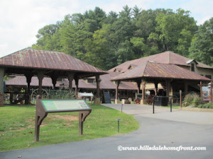 antler hill village at biltmore