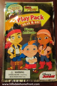 jake and the neverland pirate play pack
