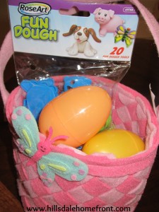 easter baskets for kids