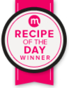 recipe of the day winner