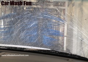 car wash fun