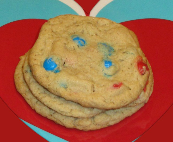 patriotic bisquick cookies