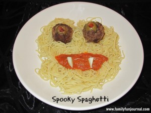 halloween recipe