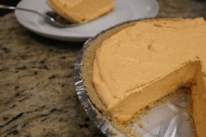 no bake pumpkin cheesecake