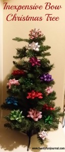 inexpensive christmas tree decorations