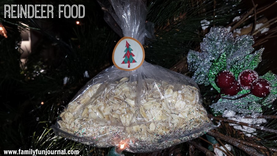 reindeer food