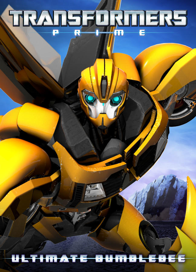 transformers prime