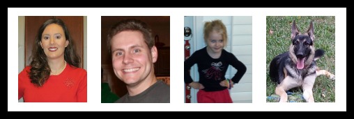 family fun journal team