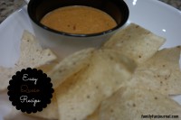 queso recipe