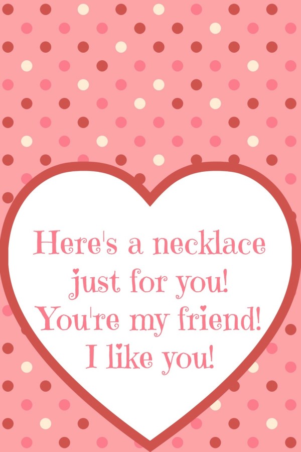 valentines day heart card