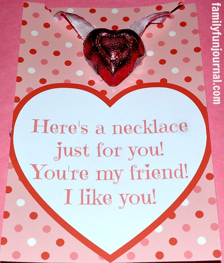 valentines day heart card