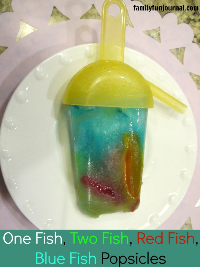 dr seuss popsicle