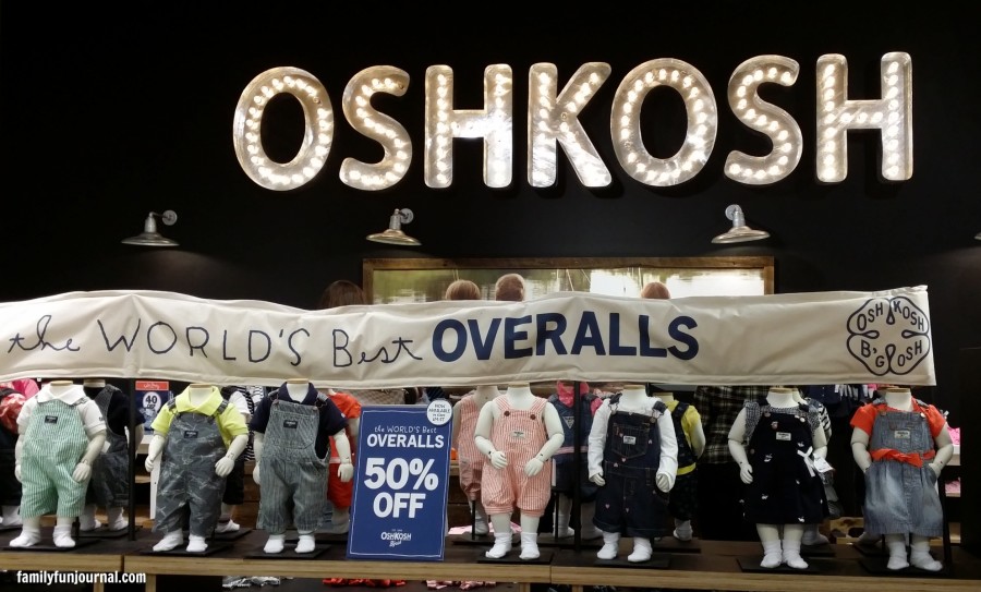 oshkosh bgosh overalls