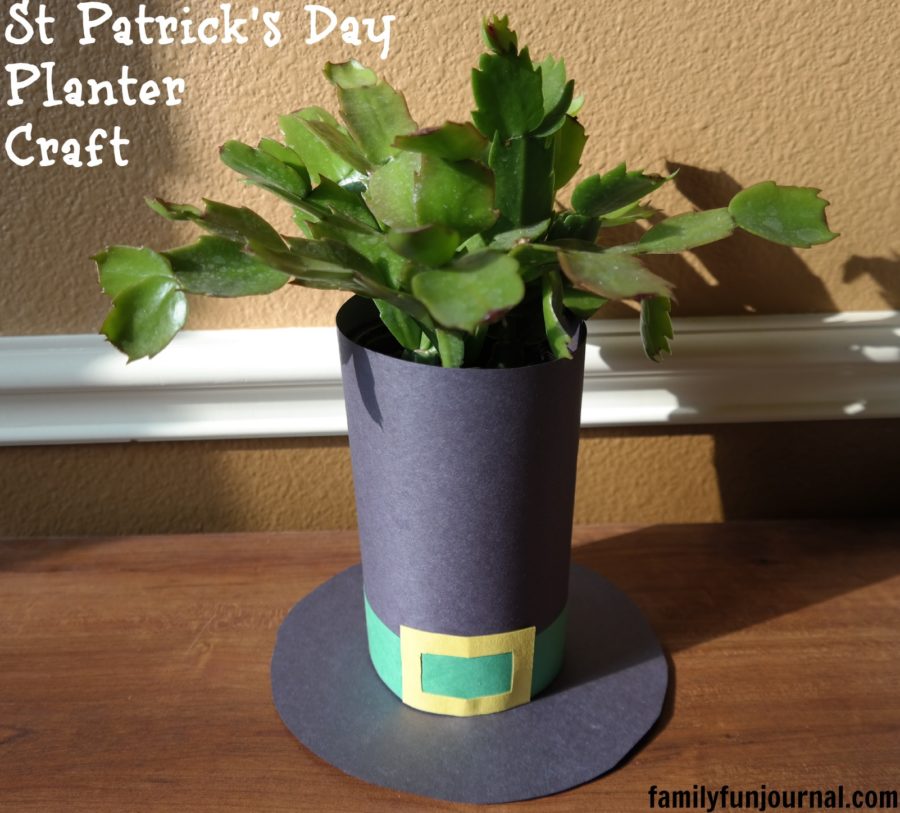 st patricks day craft