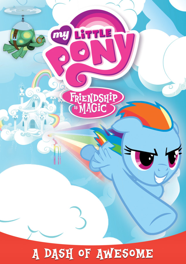 my little pony friendship is magic