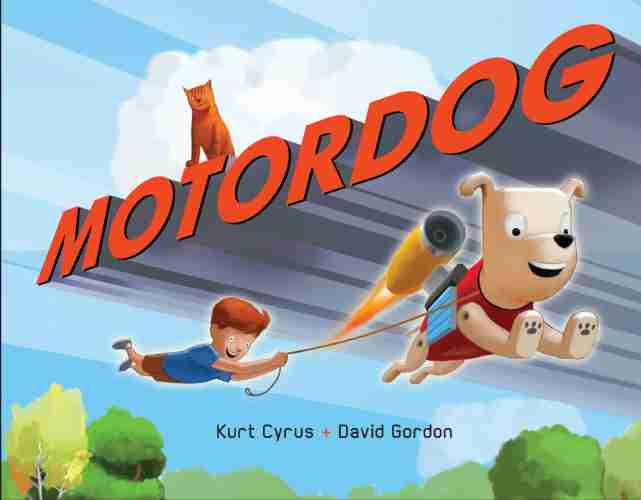 motor dog