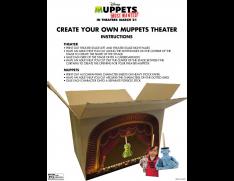 muppets most wanted theater
