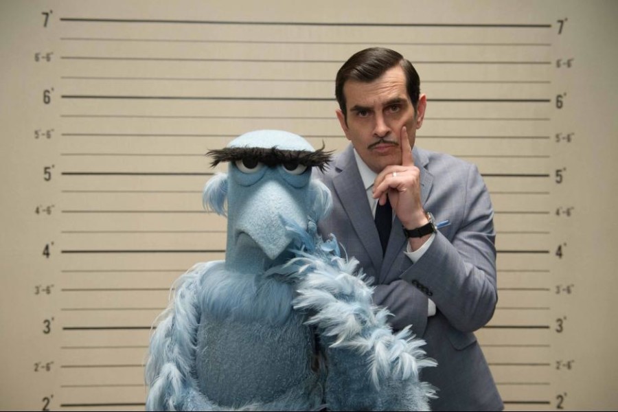 muppets most wanted ty burrell