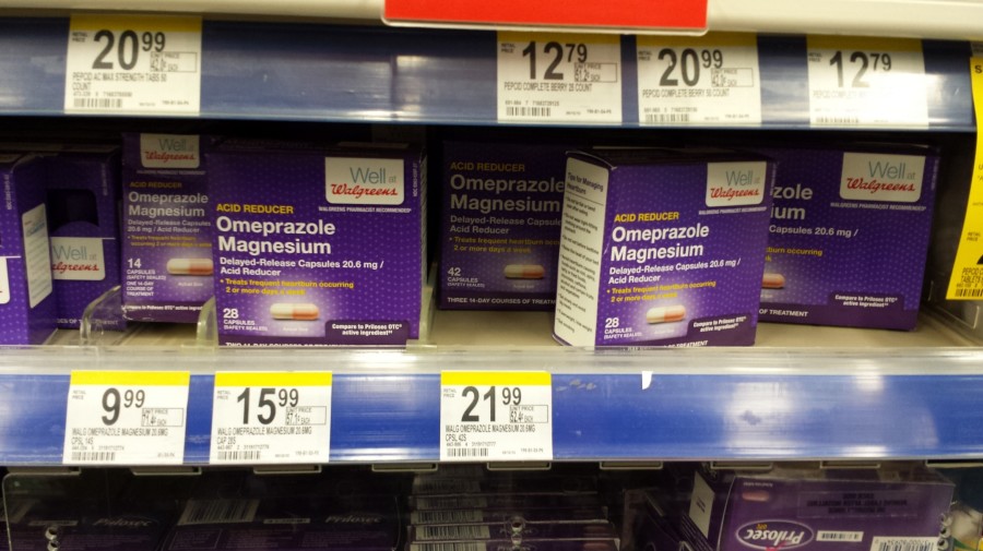 omeprazole magnesium #shop