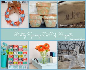 spring diy projects