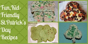 st patricks day recipes