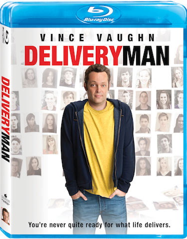 delivery man