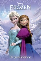 frozen junior novel