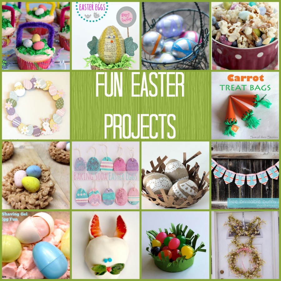 fun easter projects