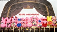 peeps on parade