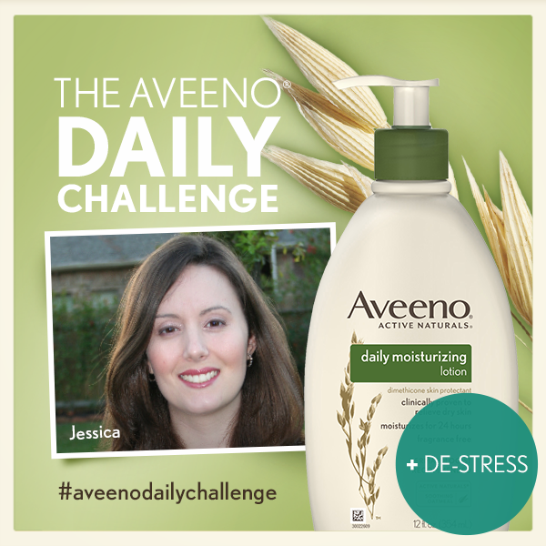 aveeno daily challenge