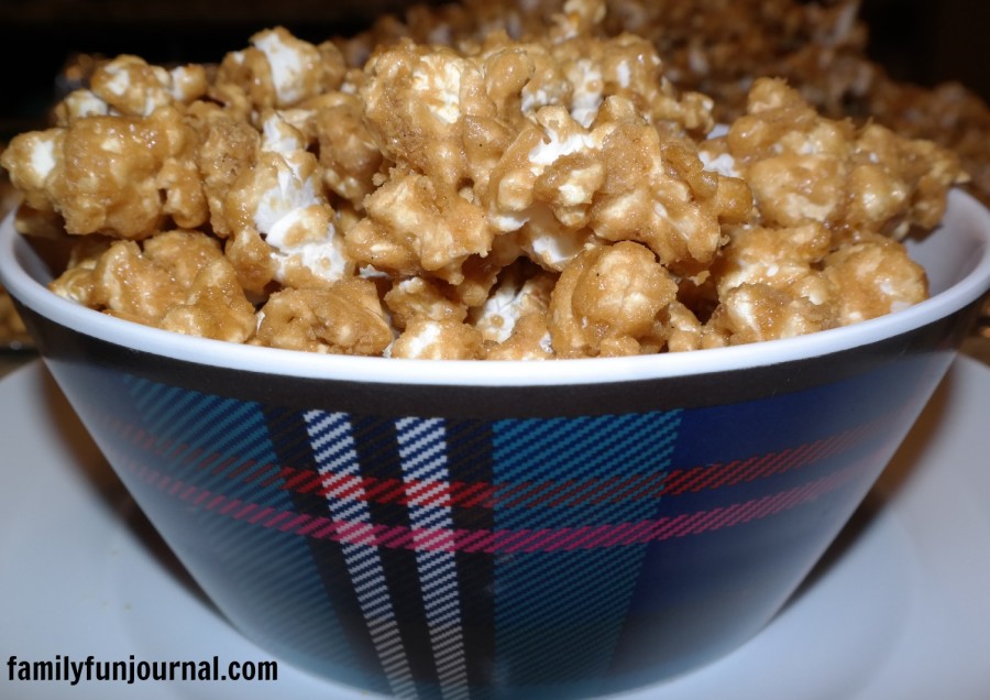 best caramel corn recipe