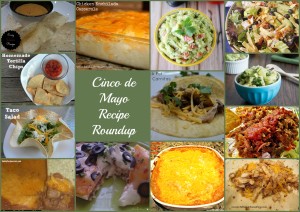 cinco de mayo recipe roundup