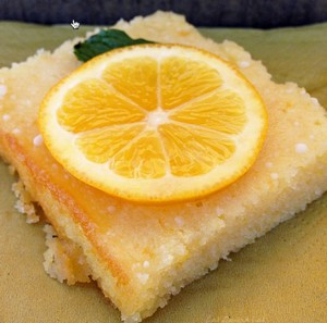 lemon cake