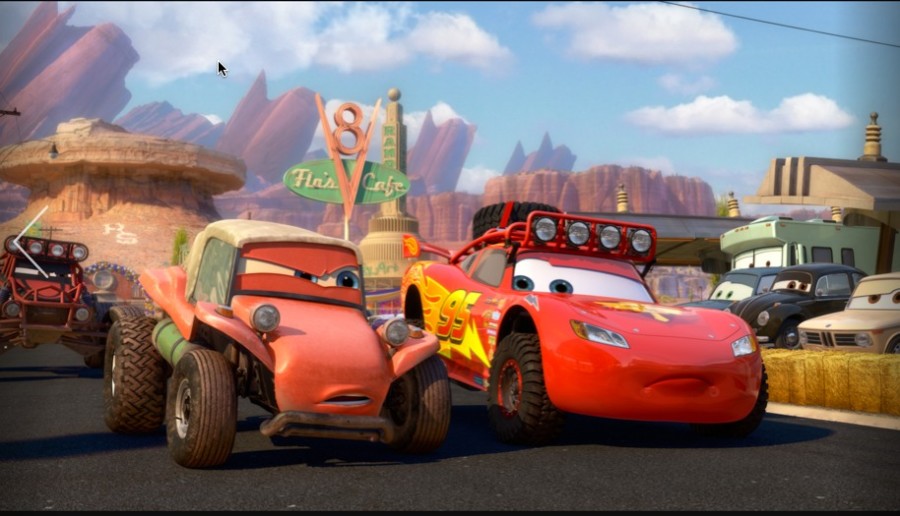 radiator springs 500