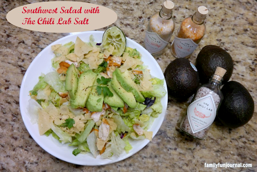 southwest salad