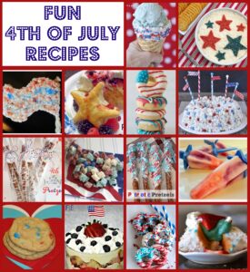 4th of july recipes