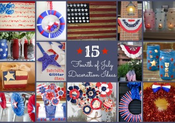 4th of july decorations
