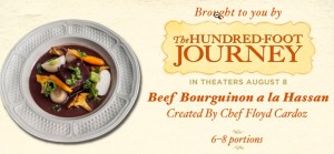 beef bourguinon