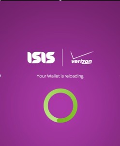 isis wallet app