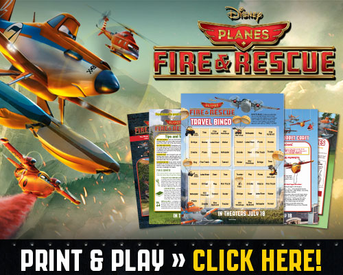 planes fire and rescue