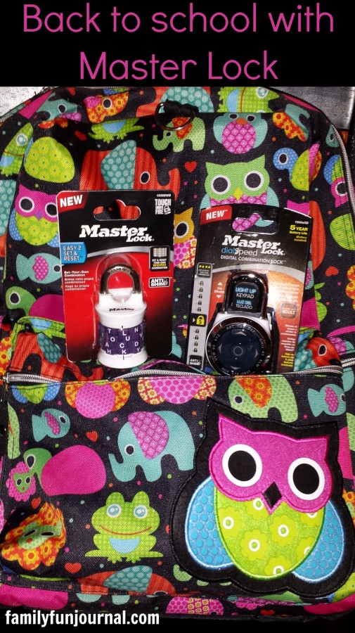 back to school master lock