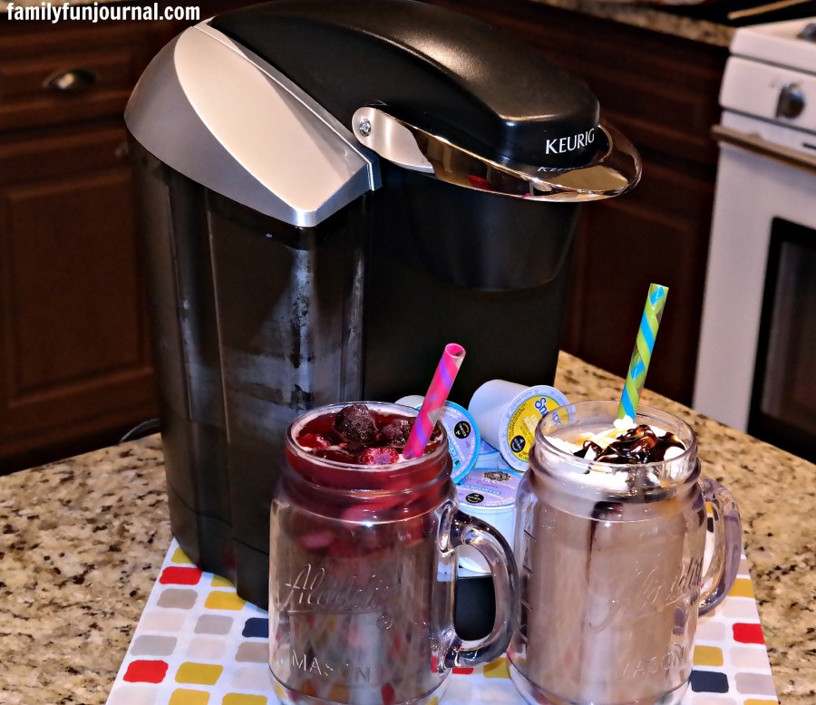 keurig brew over ice drinks #shop