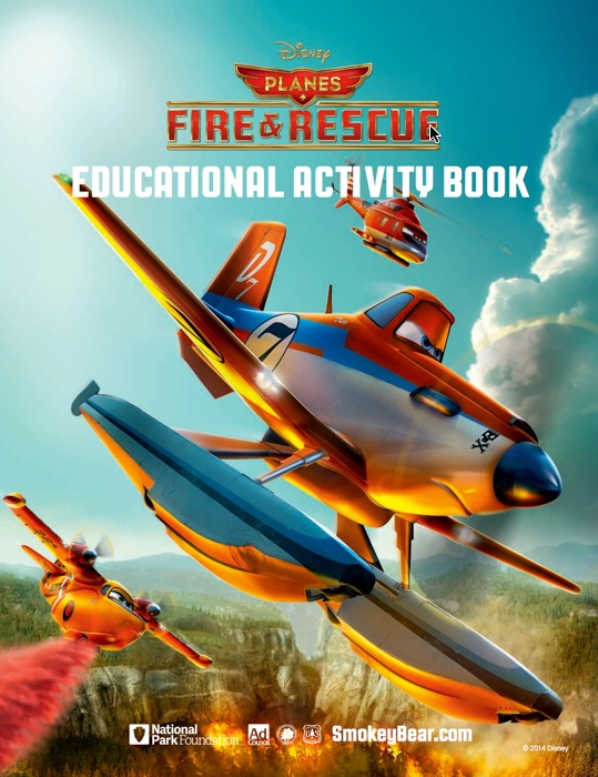 Disney Planes Fire and Rescue