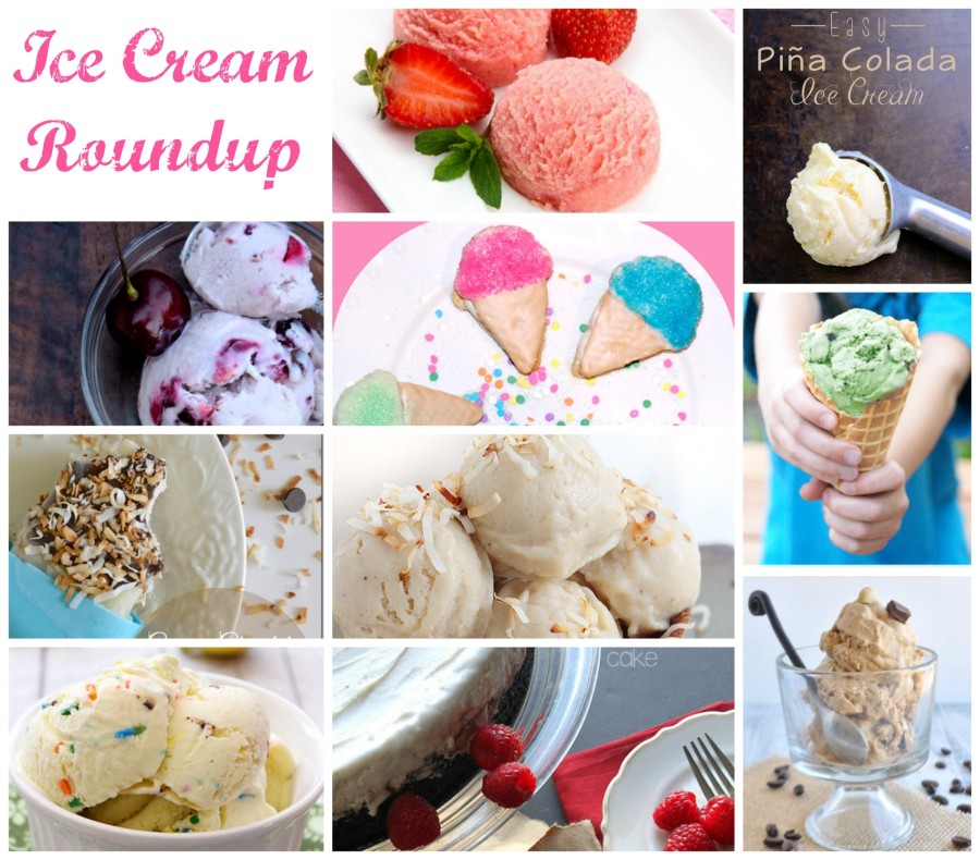 ice cream roundup