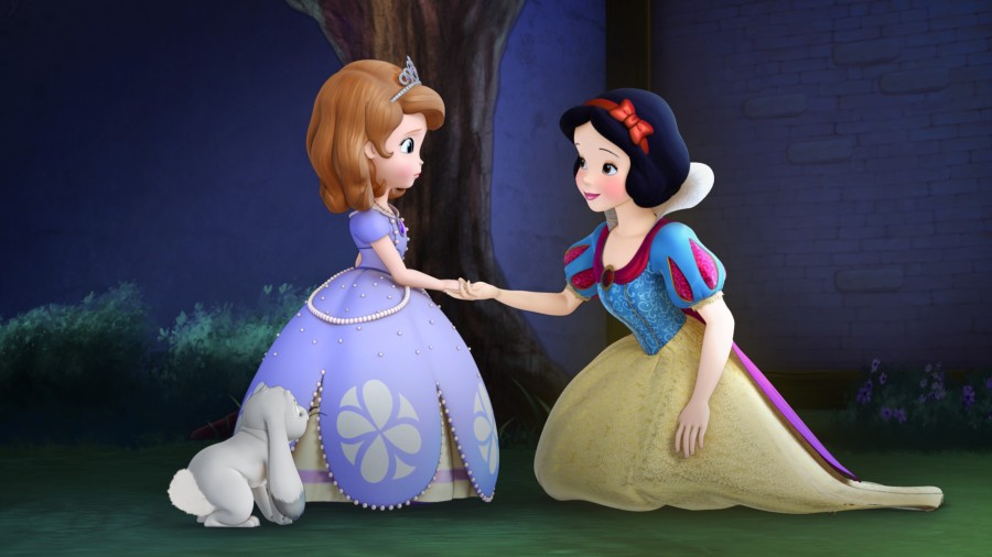 Sofia the First_The Enchanted Feast