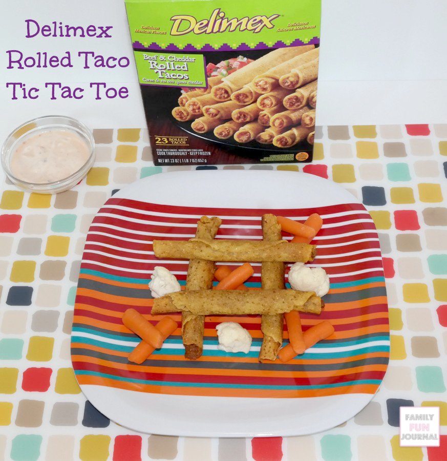 delimex rolled taco after school snack #shop