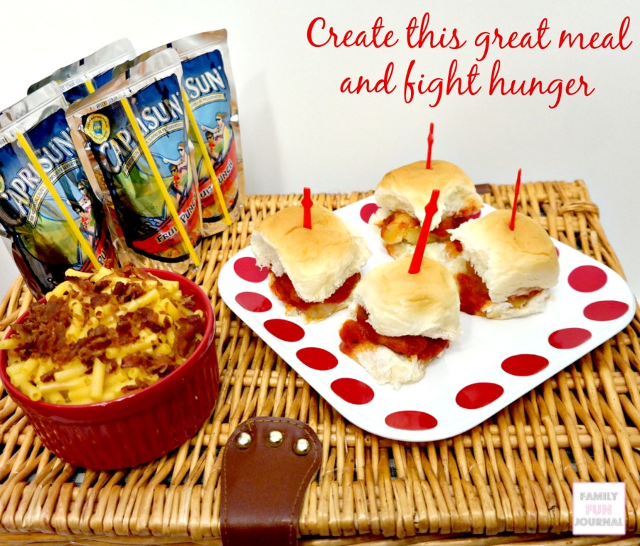 fight hunger sams club