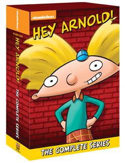 hey arnold