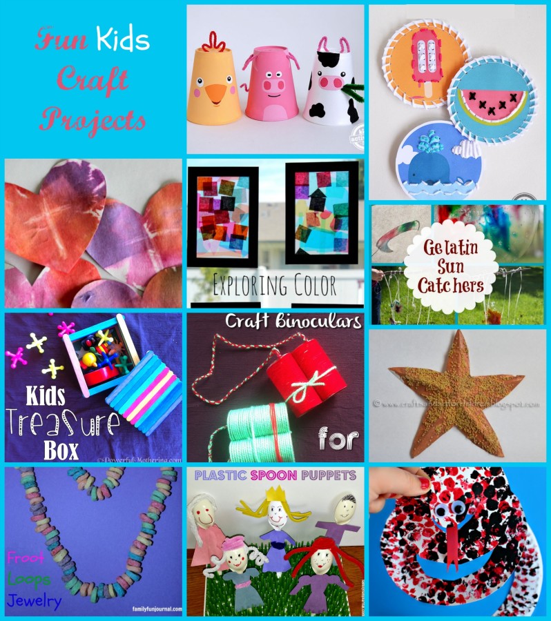 kids crafts